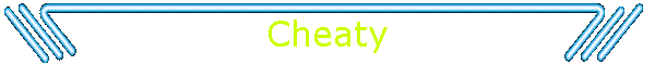 Cheaty